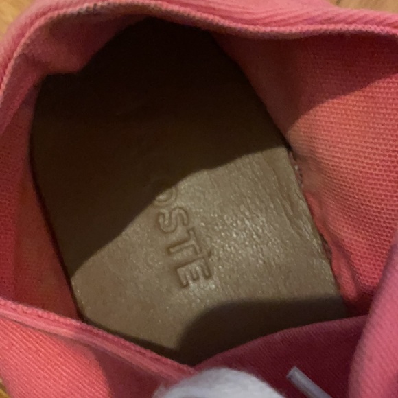 Lacoste Canvas Espadrilles - Picture 3 of 6